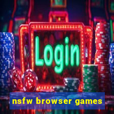 nsfw browser games